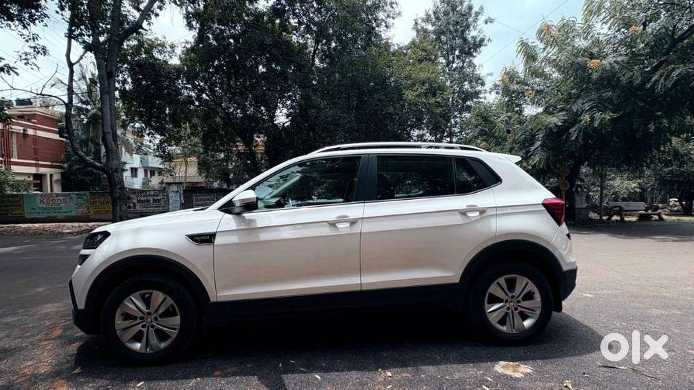 Skoda Kushaq 2023 Petrol Good Condition