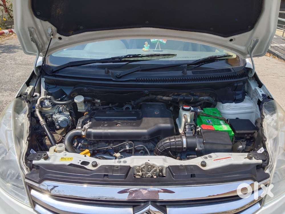 Maruti Suzuki Ertiga Zdi Shvs, 2016, Diesel