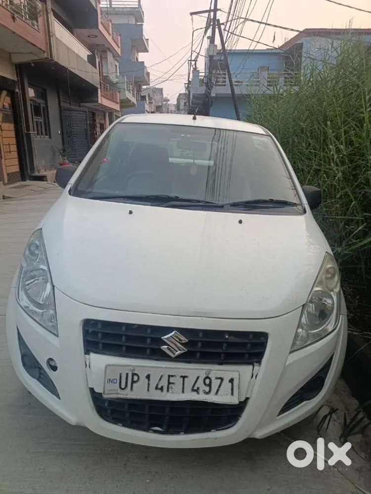 Maruti Suzuki Ritz 2016 With 90000 Km Driven