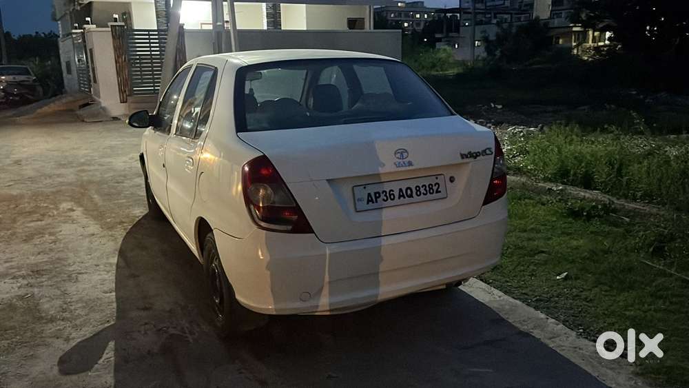 Tata Indigo Diesel 2012