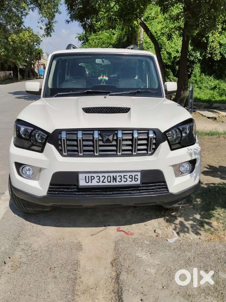 Mahindra Scorpio 2.2 S5 2022 Model