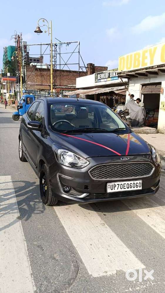 Ford Figo Aspire Titanium Plus, 2019, Petrol