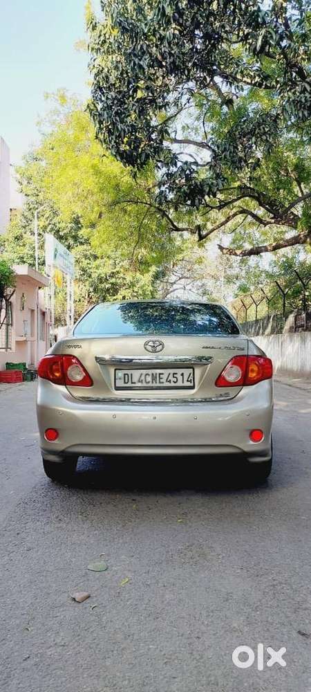 Toyota Car Model 2010