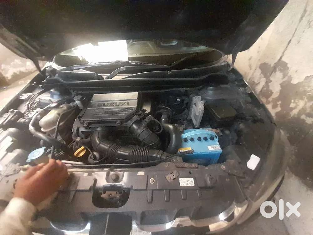 Maruti Suzuki Brezza 2017 Diesel 85000 Km Driven
