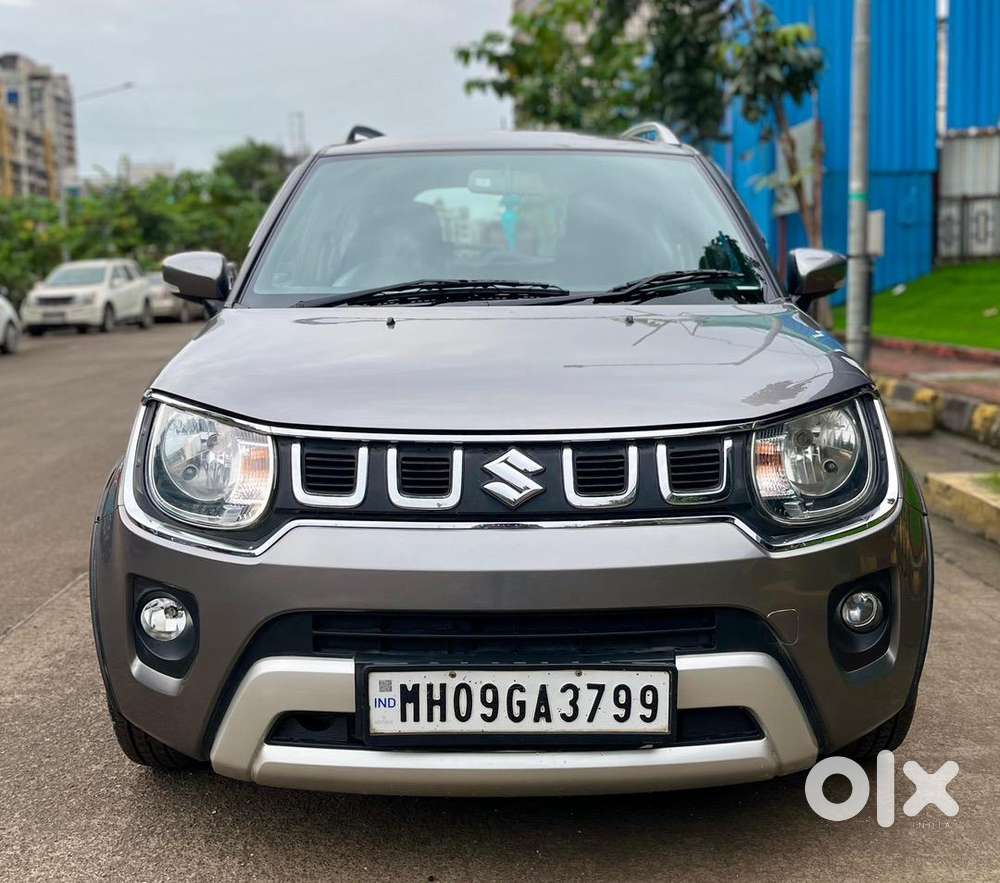 Maruti Suzuki Ignis 2022 Petrol 21000 Km Driven