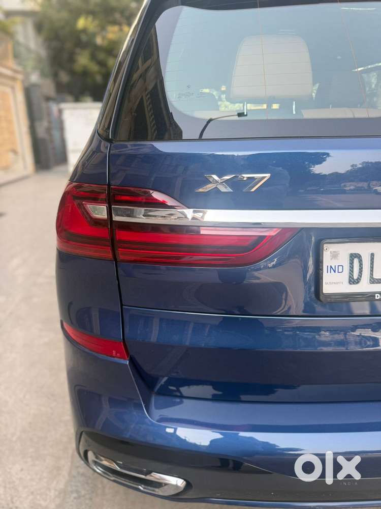 Bmw X7 3.0 Xdrive 40i M Sport, 2022, Petrol