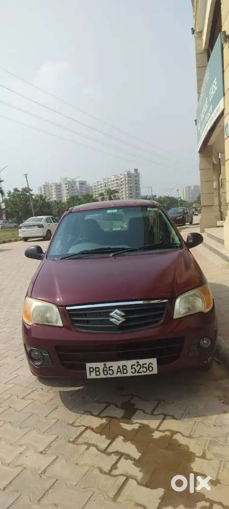 Maruti Suzuki Alto K10 2014 Variant