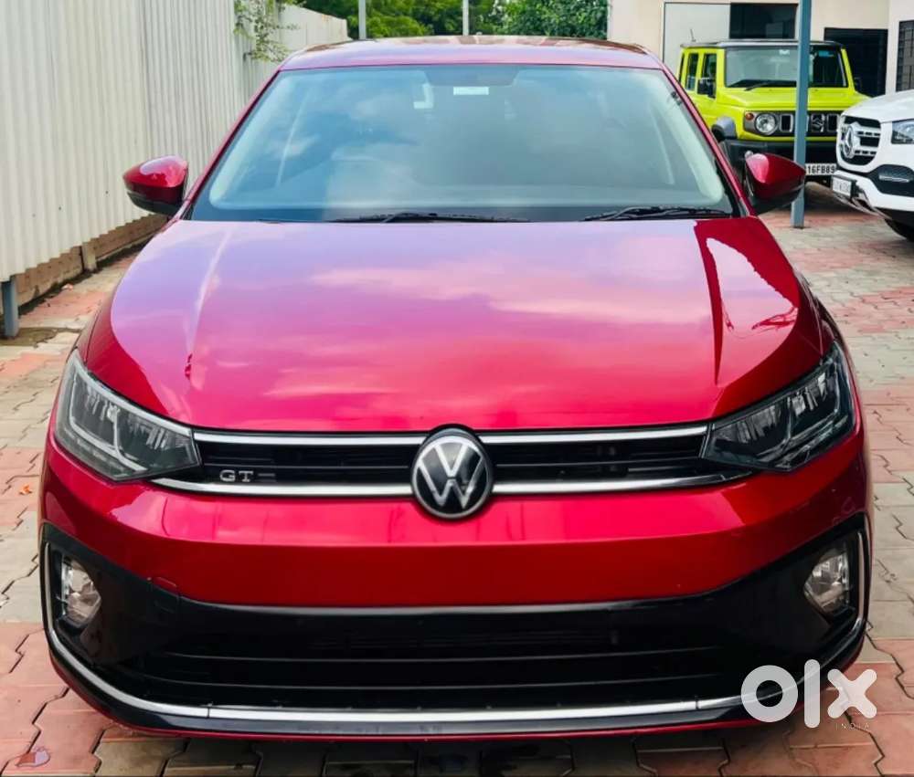 Volkswagen Virtus 1.5 Tsi Gt Plus Evo Dsg, 2024, Petrol