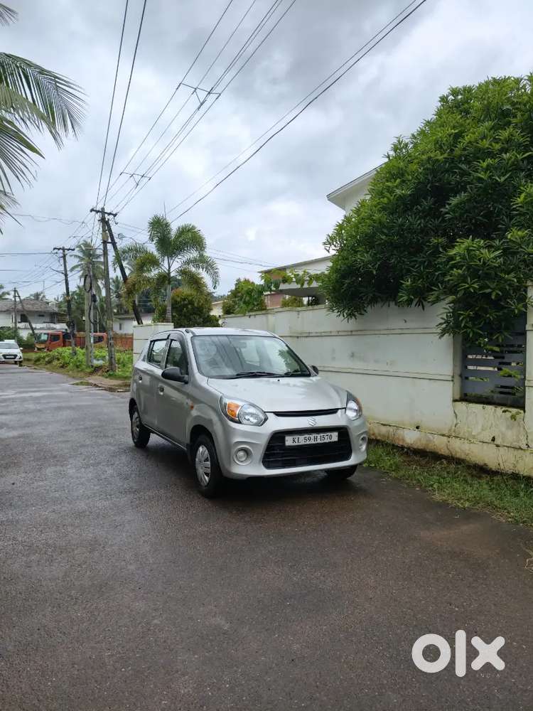 Maruti Suzuki Alto 2013