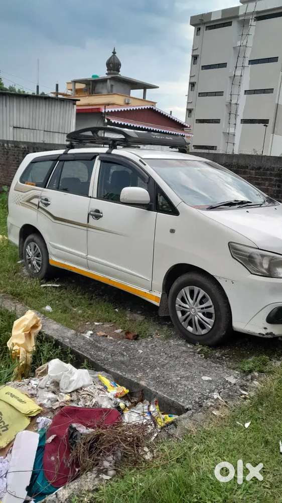 Toyota Innova G4 2015 Diesel