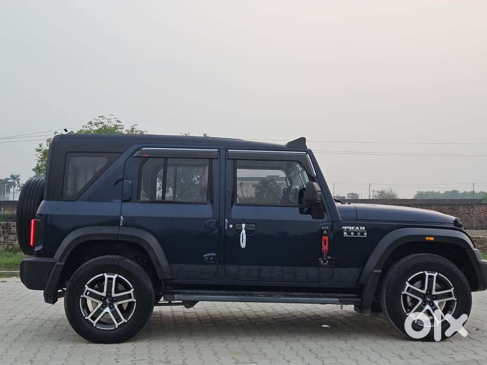 Mahindra Thar Roxx 2024 October