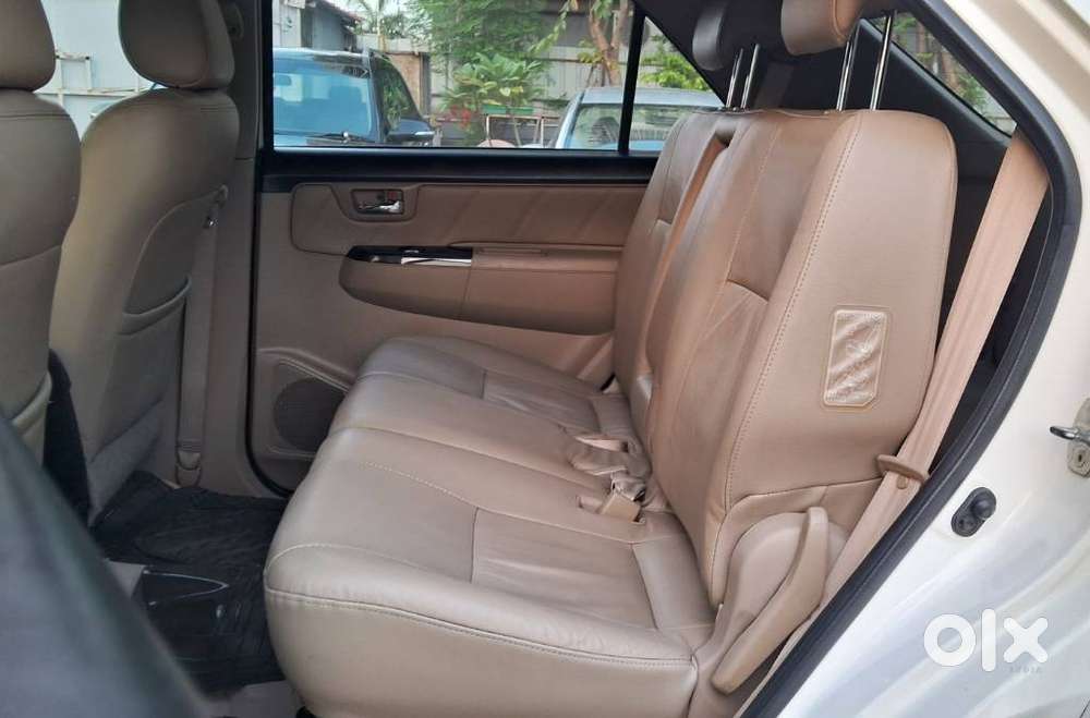 Toyota Fortuner 3.0 4x2 Automatic, 2014, Diesel