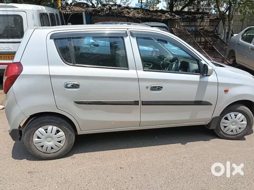 Maruti Suzuki Alto 2021 Vxi Plus Option