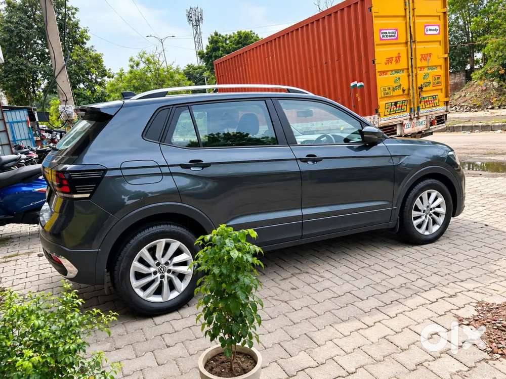 Volkswagen Taigun 2022 Automatic Highline