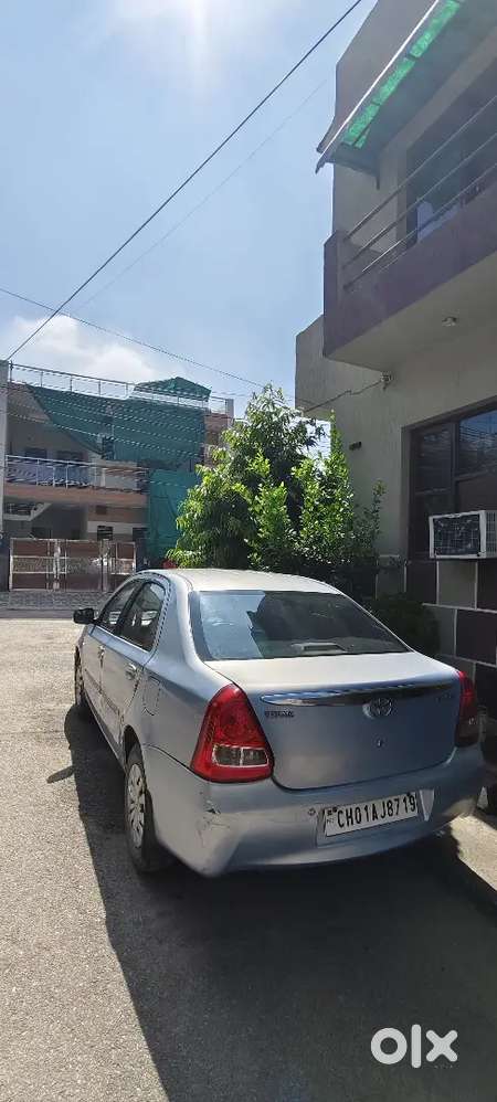 Toyota Etios 2011 4th Owner