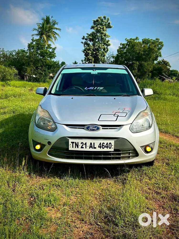 Ford Figo 2012 Diesel Top Model - Excellent Condition  Urgent Sale