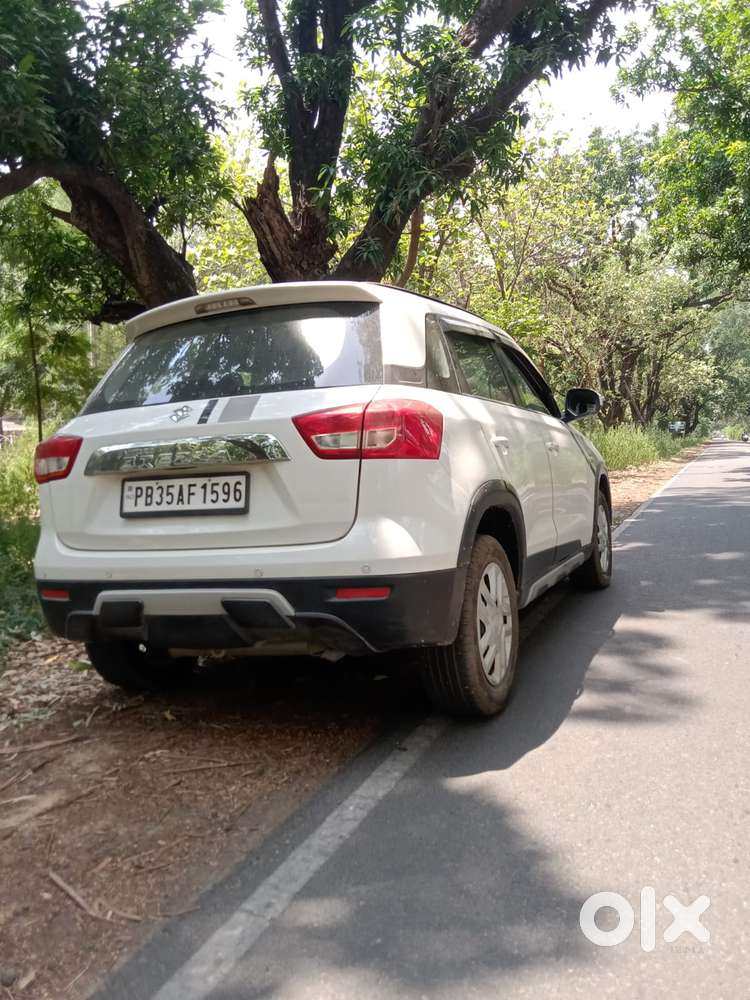 Maruti Suzuki Brezza Vdi, 2019, Diesel