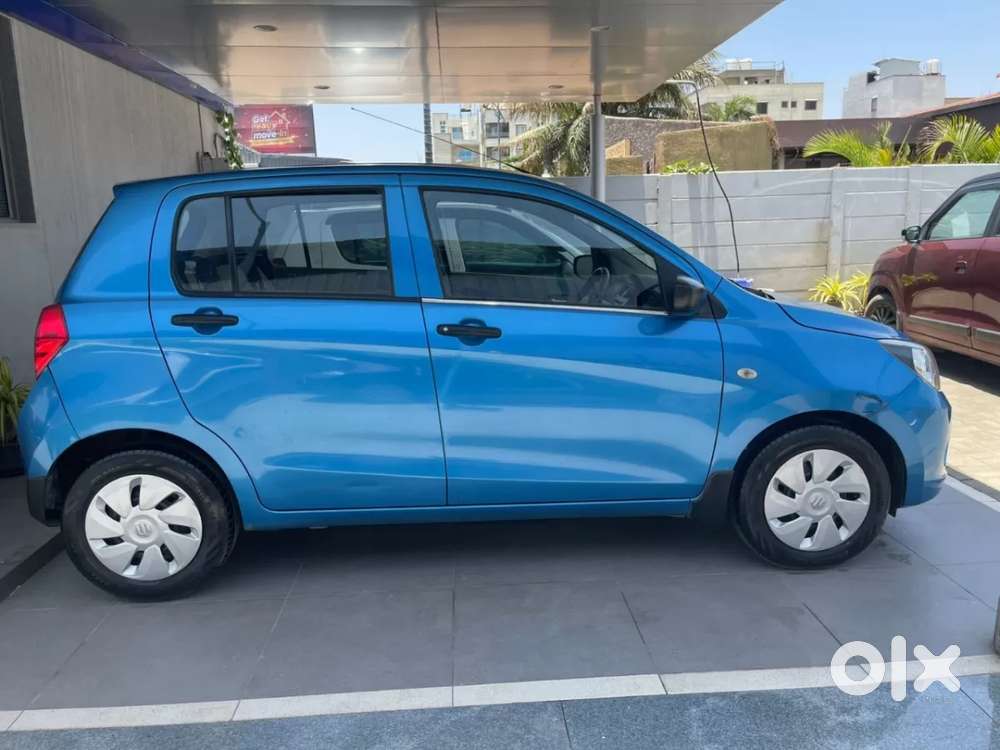 Maruti Suzuki Celerio 1.0 Vxi Amt, 2014, Petrol