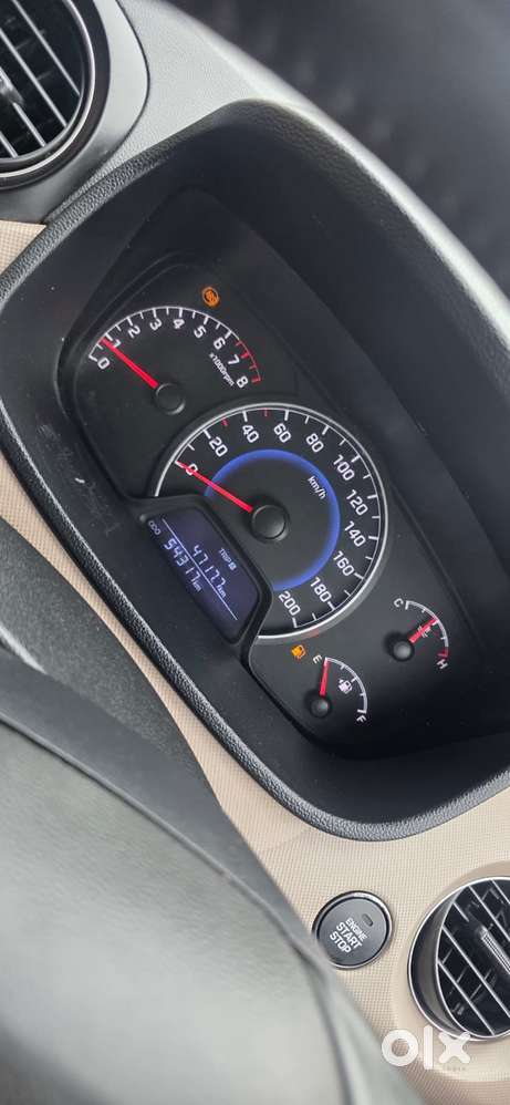 Hyundai Grand I10 Asta, 2016, Petrol