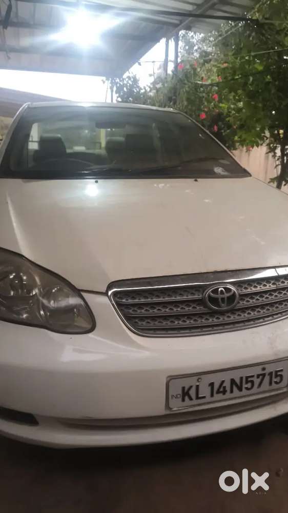Toyota Corolla 2011 Petrol Good Condition