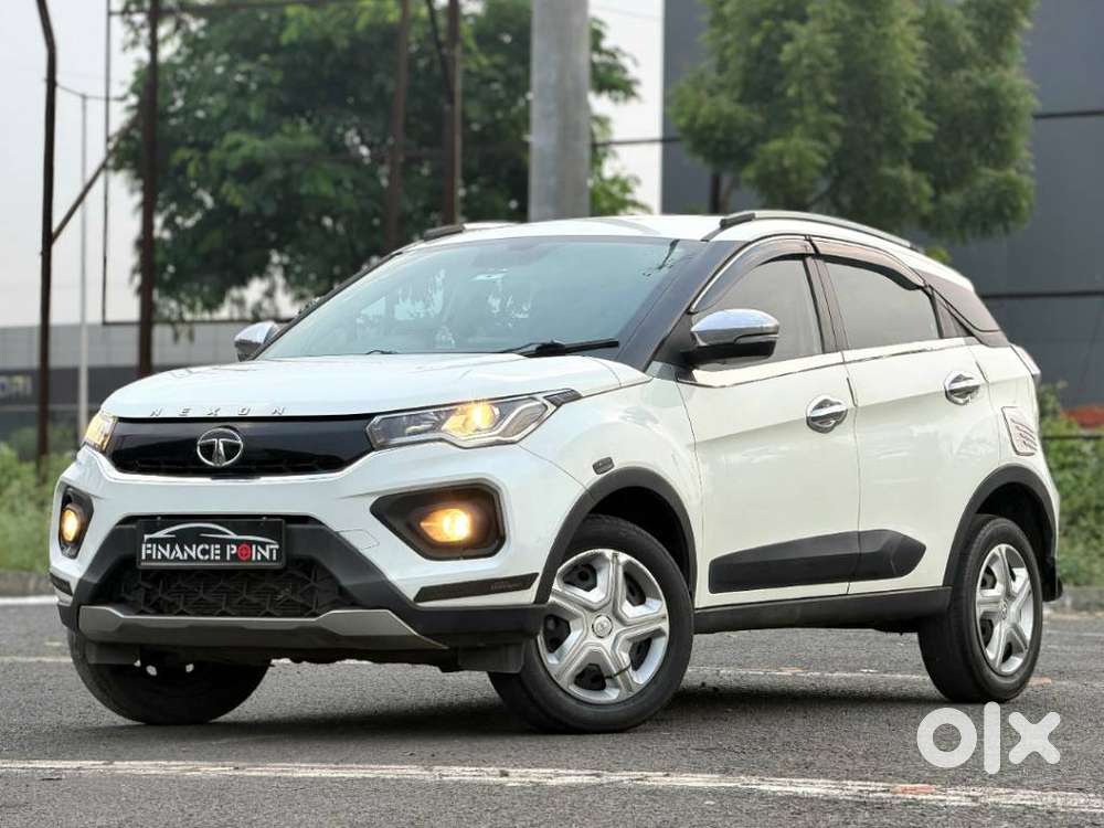 Tata Nexon 1.2 Revotron Xz, 2021, Petrol
