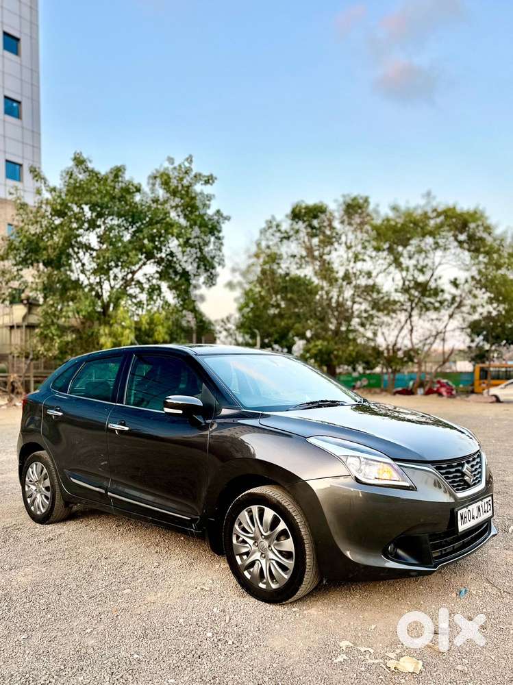 Maruti Suzuki Baleno Alpha, 2018, Petrol