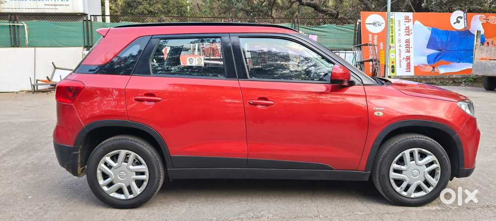 Maruti Suzuki Brezza Vdi, 2016, Diesel