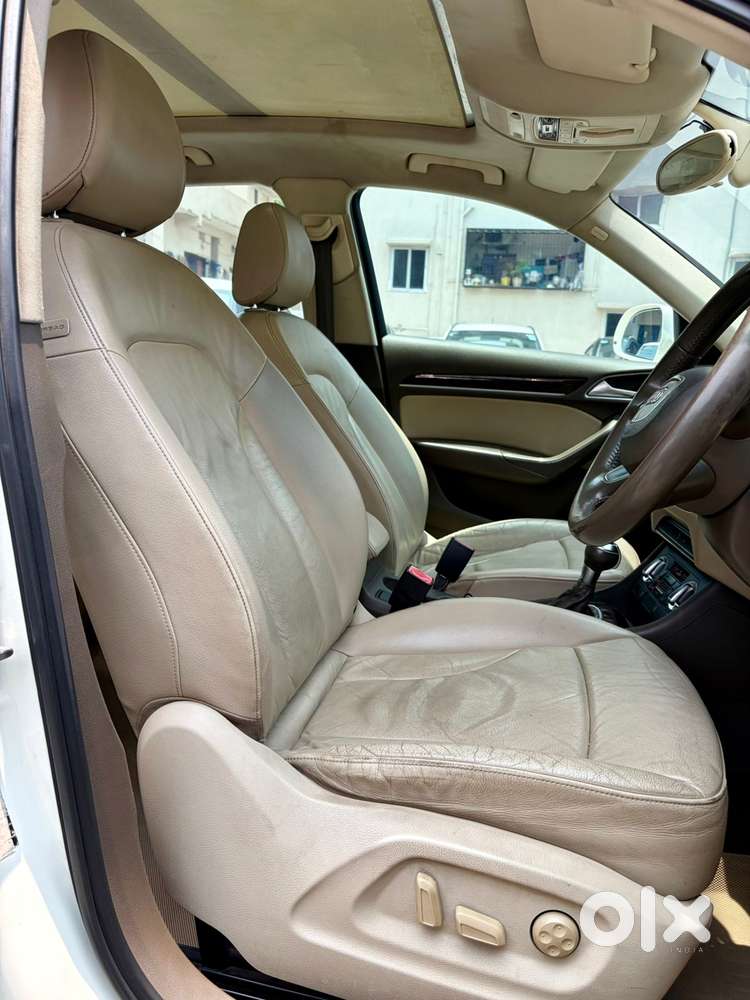 Audi Q3 2.0 Tdi Quattro, 2013, Diesel