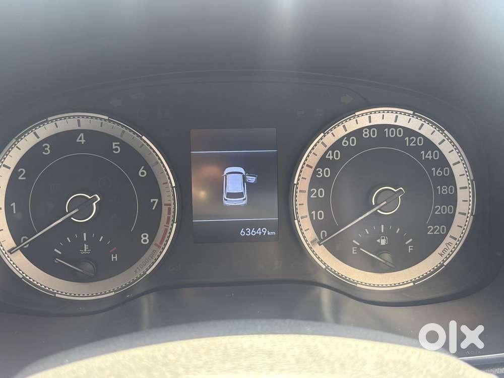 Hyundai Venue 1.0 Turbo Gdi Sx+ At, 2020, Petrol