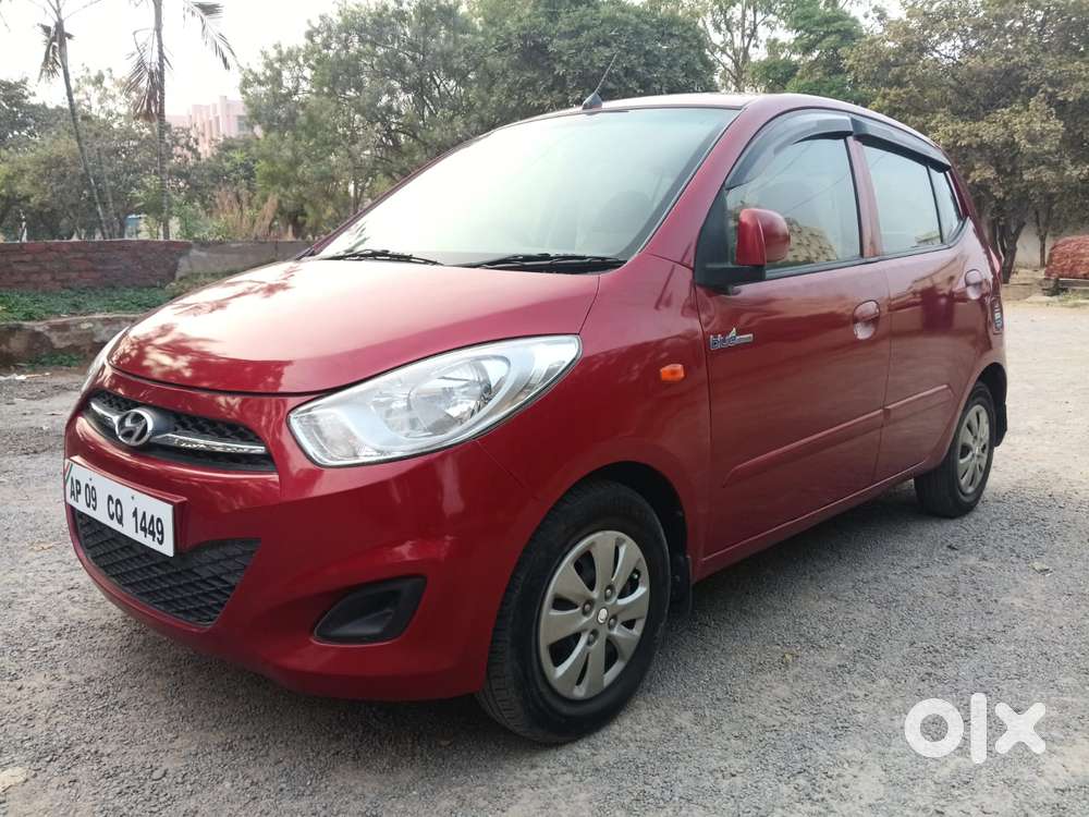 Hyundai I10 Era 1.1 Lpg, 2012, Lpg