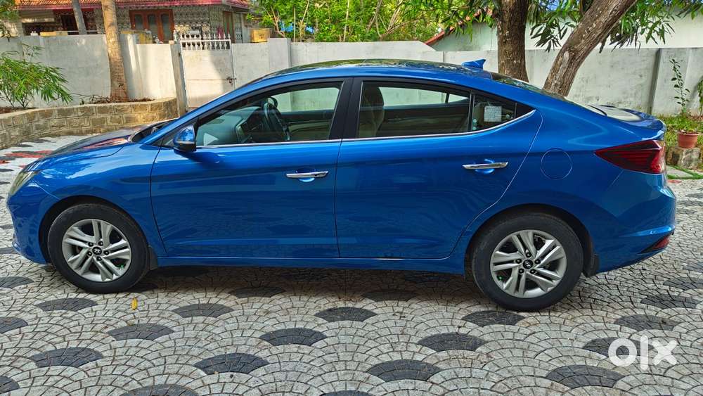 Hyundai Elantra 1.6 Sx, 2020, Petrol