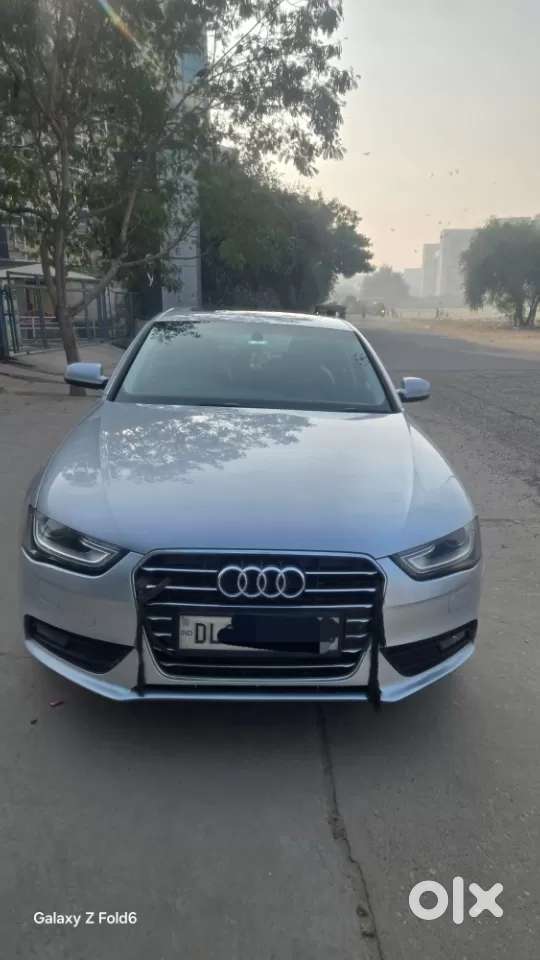 Audi A4 2014-2016 1.8 Tfsi Premium Plus, 2015, Petrol