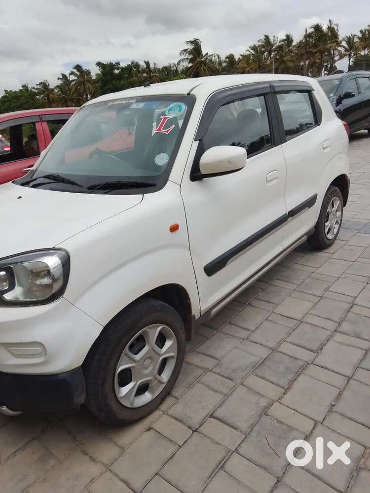 Maruti Suzuki S-presso 2022 Plus
