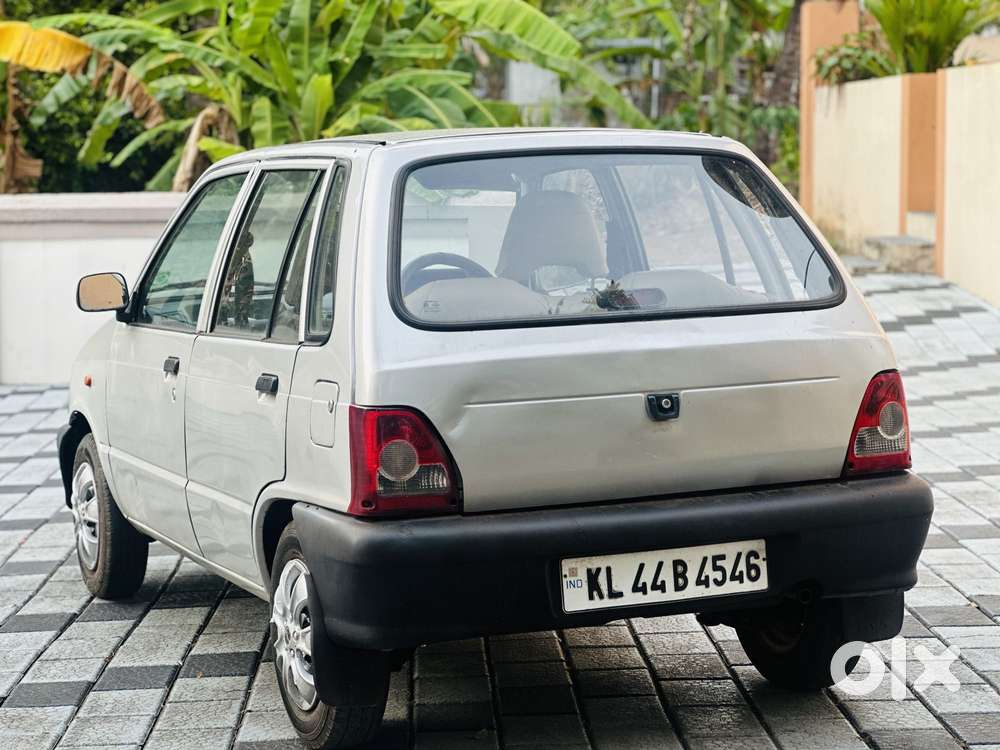 Maruti Suzuki 800 Std Mpfi, 2012, Petrol