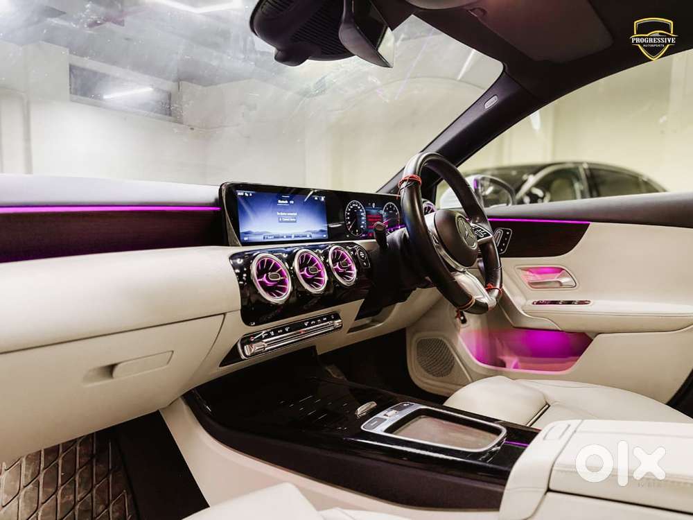 Mercedes-benz A-class Limousine 200, 2024, Petrol