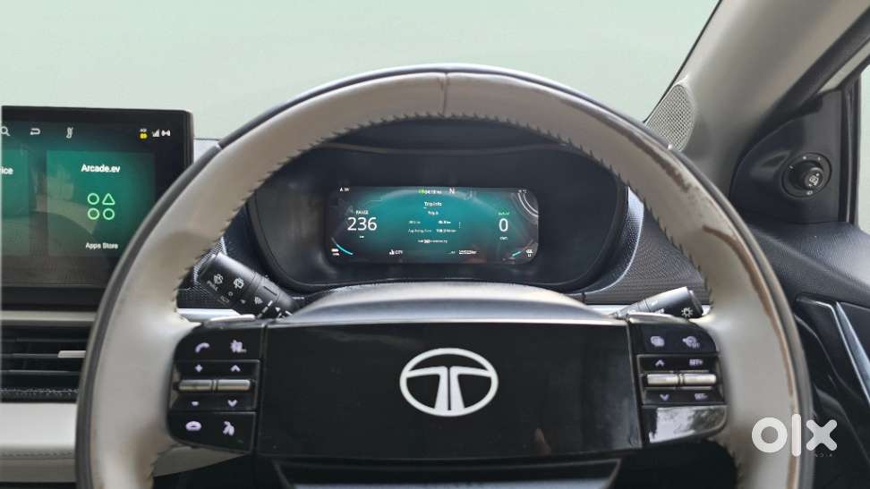 Tata Nexon Ev Empowered Plus A 45, 2024, Electric