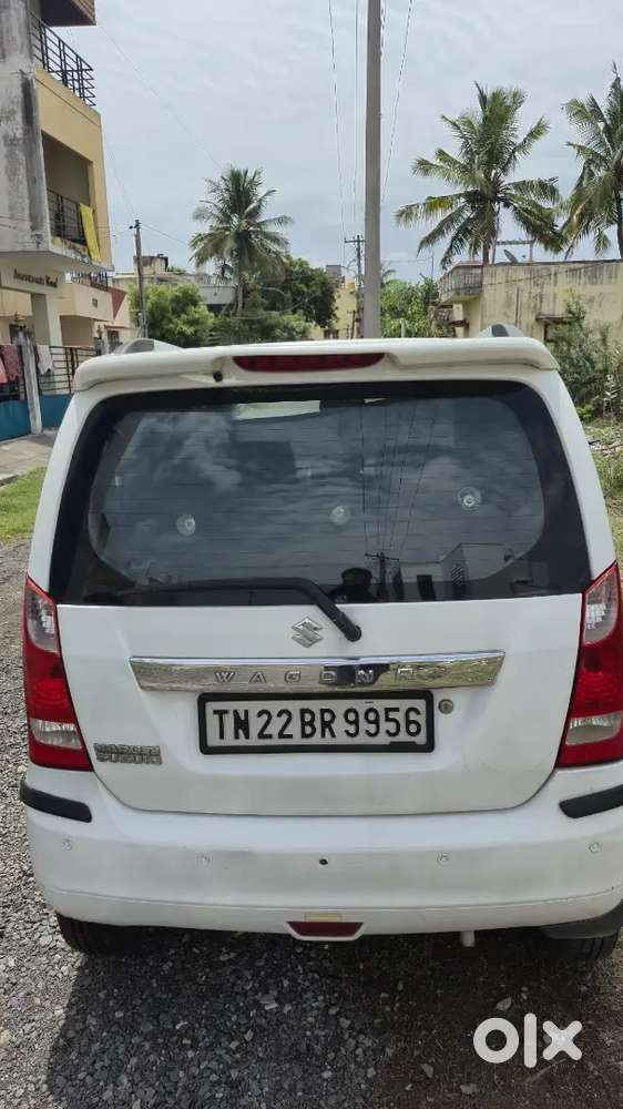 Maruti Suzuki Wagon R Vxi 2nd Owner 2011