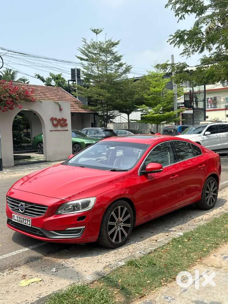 Volvo S60 Diesel 2015