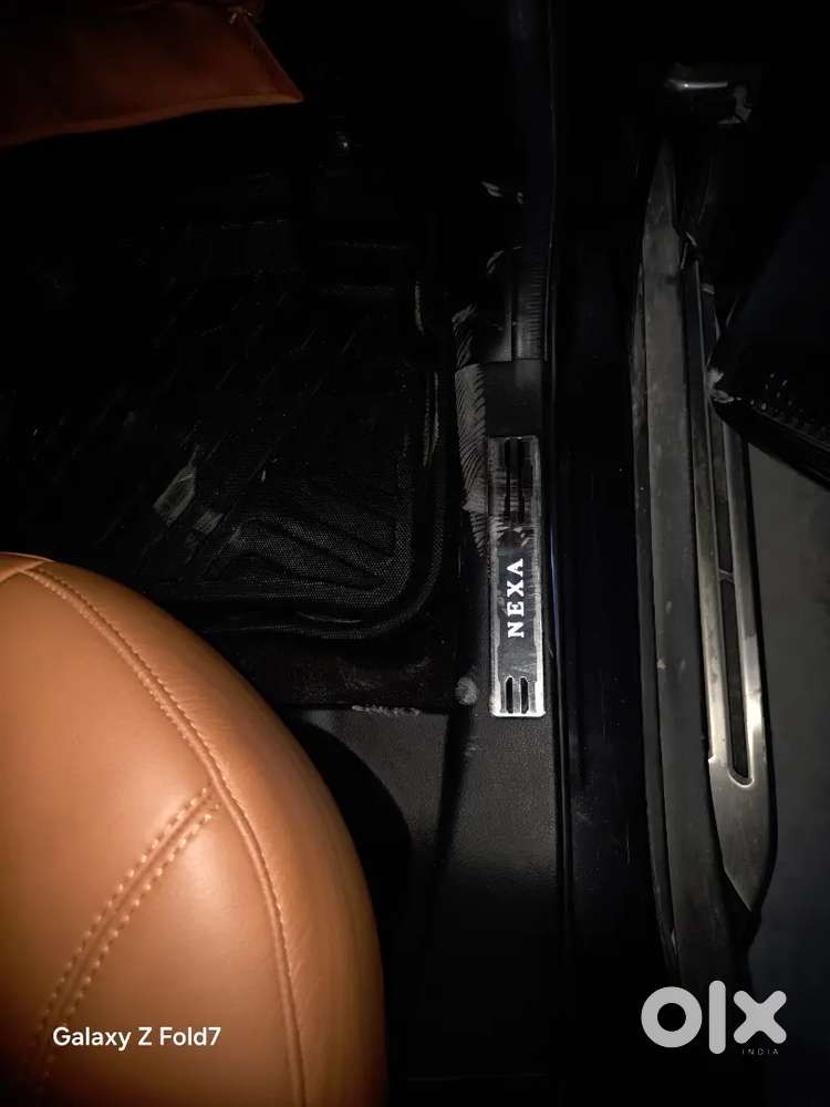 2025 Maruti Suzuki Grand Vitara Smart Hybrid - E20 Compatible