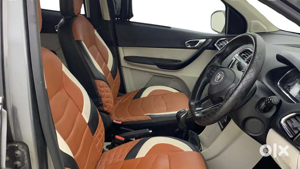 Tata Tigor 1.2 Revotron Xz Plus Cng, 2022, Cng & Hybrids