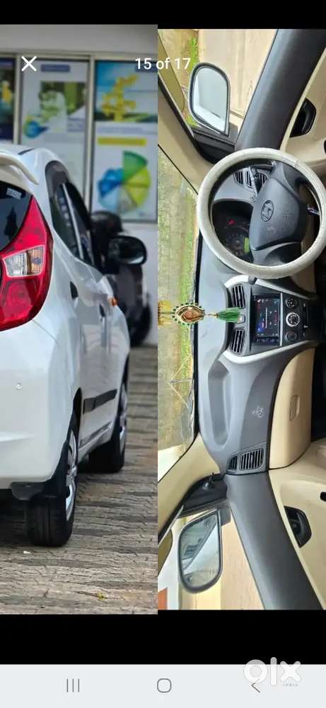Hyundai Eon 1.0 Magna Petrol 2014