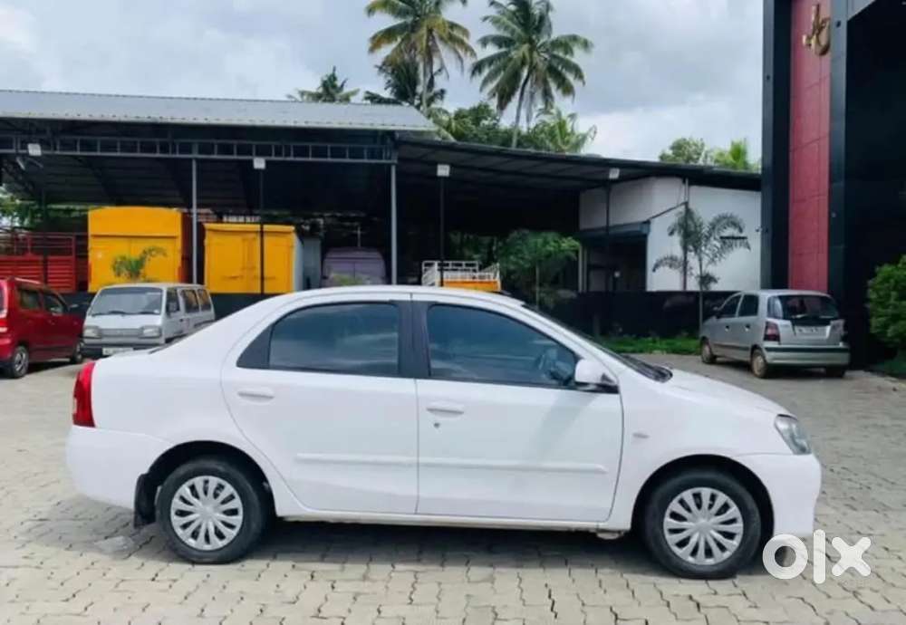 Toyota Etios 2013