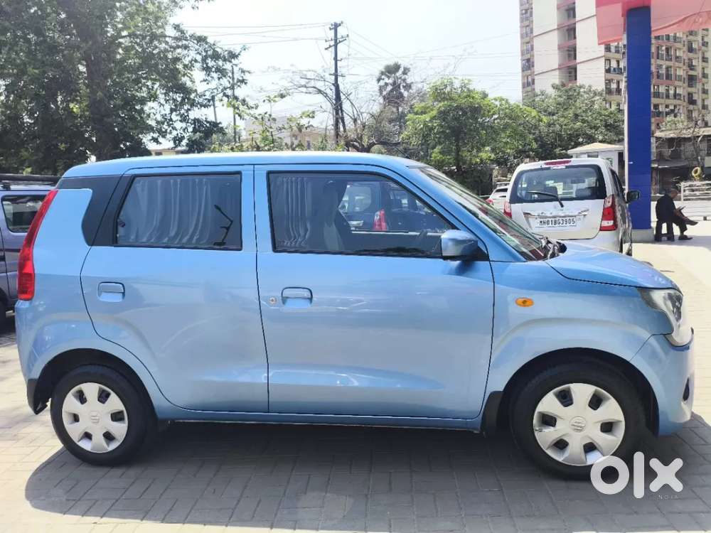 Maruti Suzuki Wagon R Vxi 1.0, 2020, Petrol