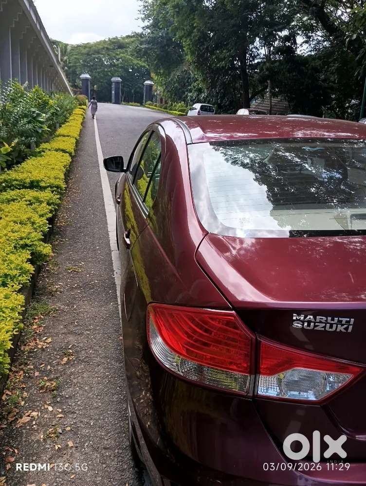 Maruti Suzuki Ciaz 2016 Model