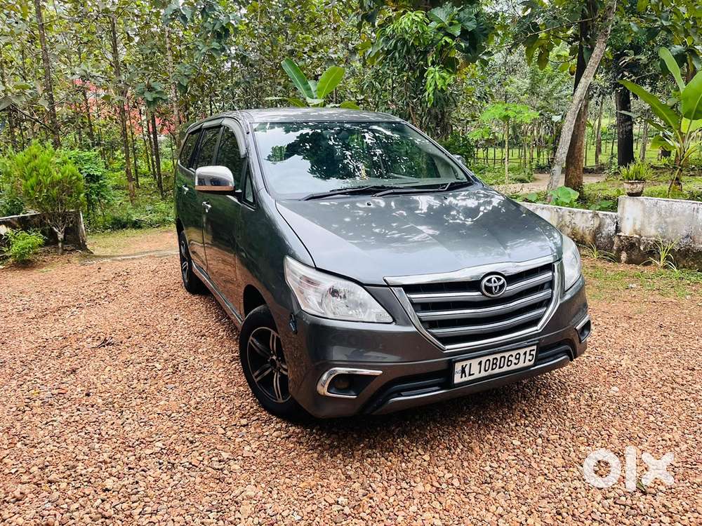 Toyota Innova Diesel Manual 2010