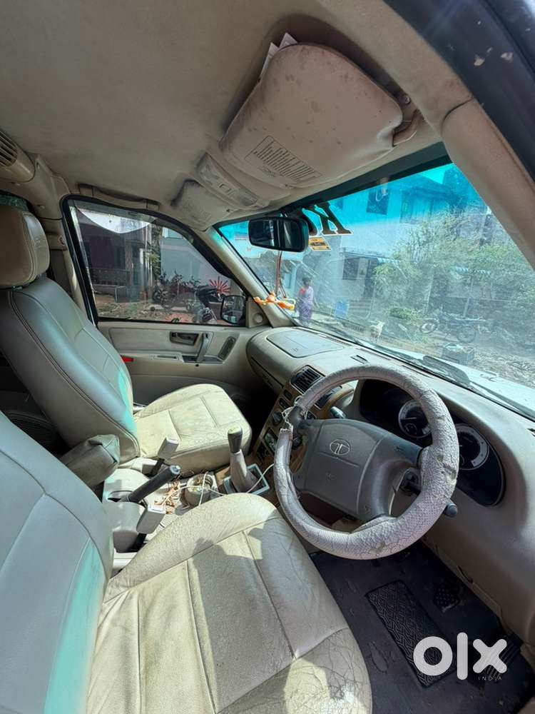 Tata Safari Diesel Manual 2009