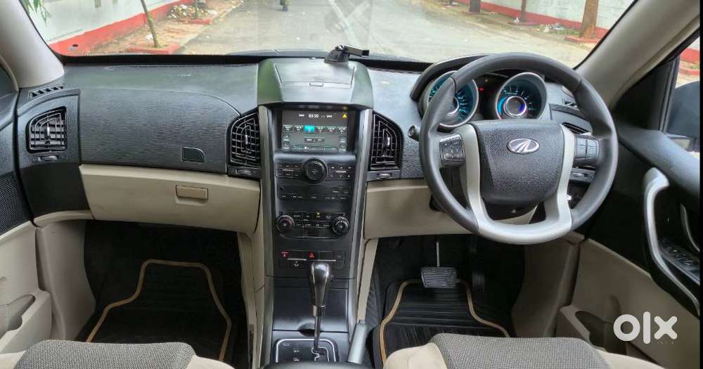 Mahindra Xuv500 W6 At, 2017, Diesel