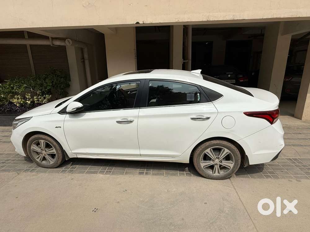 Hyundai Verna Petrol 2019