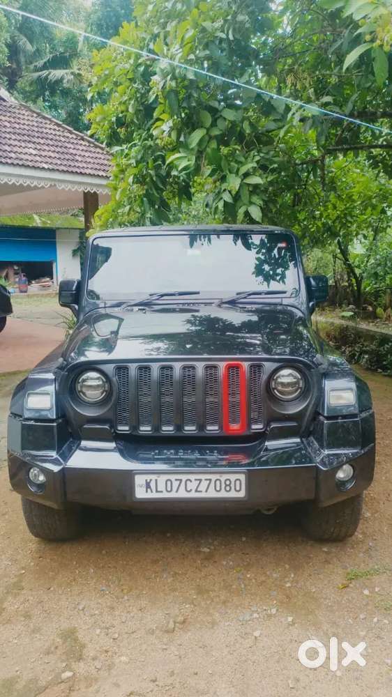Mahindra Thar 2022 Diesel 790000 Km Driven