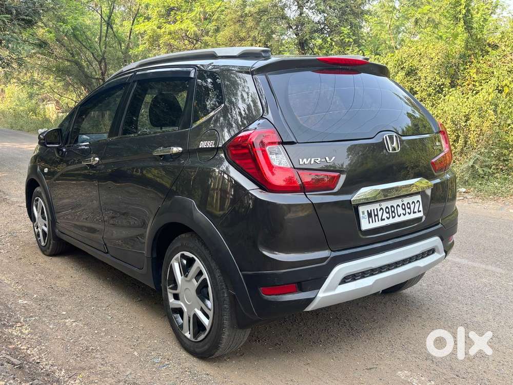 Honda Wr-v 1.5 Sv I-dtec Mt, 2018, Diesel